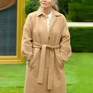 Million Dollar Secret 2025 Lydia Blair Coat