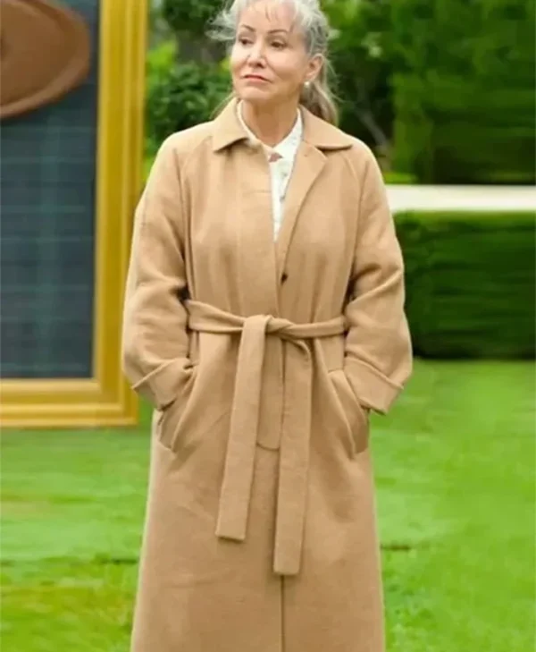 Million Dollar Secret 2025 Lydia Blair Coat