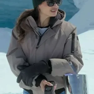 Million Dollar Secret 2025 Samantha Hubbard Jacket