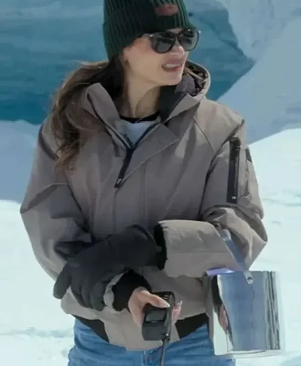 Million Dollar Secret 2025 Samantha Hubbard Jacket