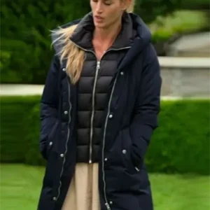 Million Dollar Secret S01 Sydnee Falkner Puffer Jacket