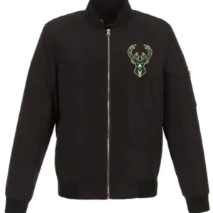 Milwaukee Bucks Lightweight Jacket