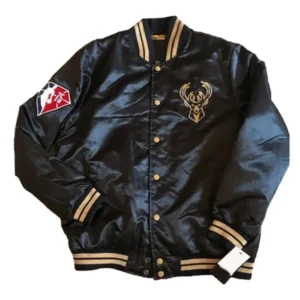 Milwaukee Bucks Limited Edition Jacket