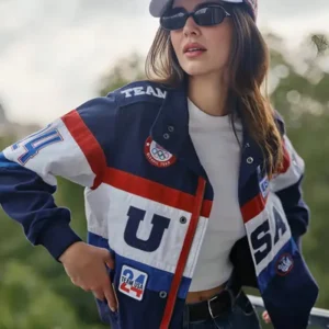 Paris-Olympics-2024-kendall-jenner-Team-USA-Jacket-1