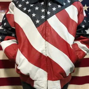 Robert-Matthew-Independence-Day-American-Flag-Bomber-Jacket