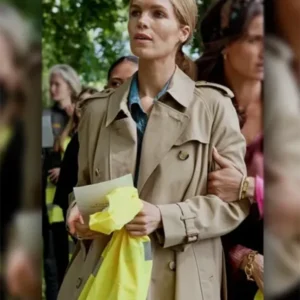 Secrets We Keep S01 Cecilie Coat