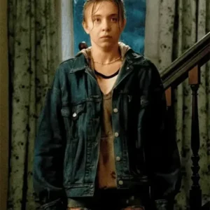 Sydney Sweeney Echo Valley Denim Jacket