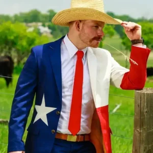 Texas USA Blazer