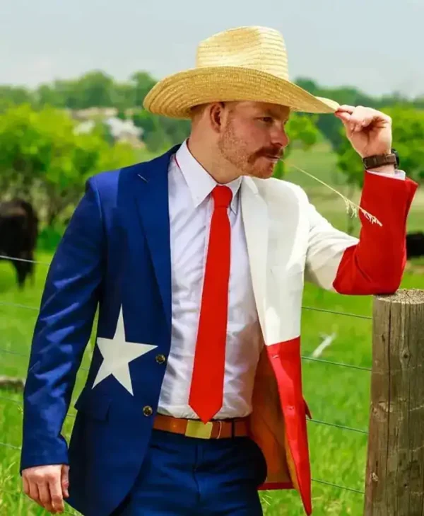 Texas USA Blazer
