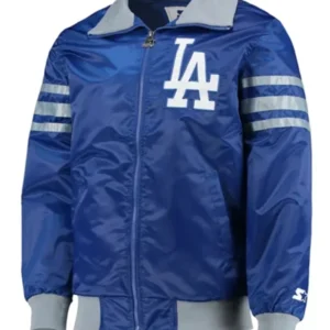 The Captain II Los Angeles Dodgers Jacket