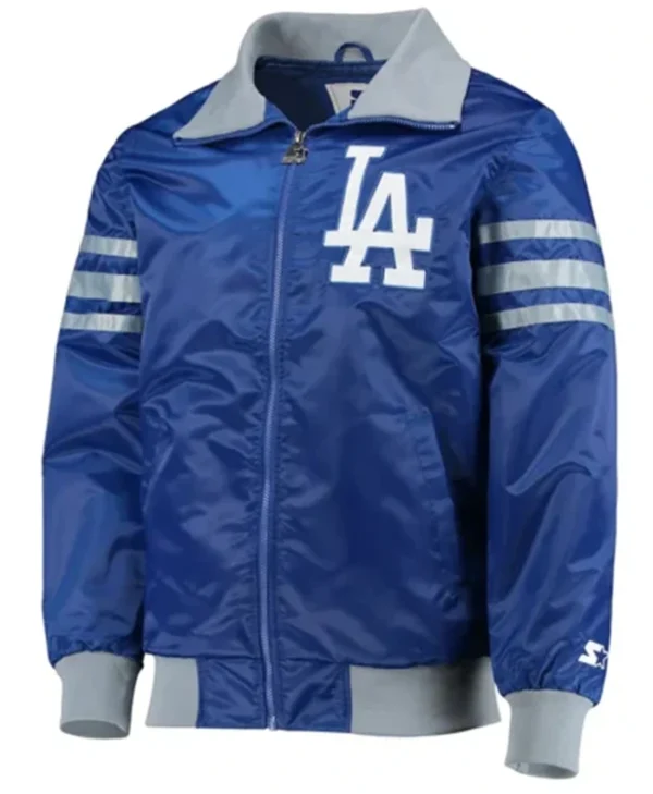 The Captain II Los Angeles Dodgers Jacket