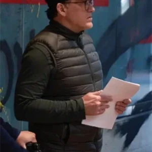 The Electric State 2025 Anthony Russu Puffer Vest