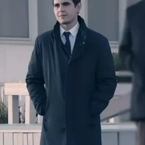 The Handmaid’s Tale S06 Stylish Max Minghella Coat