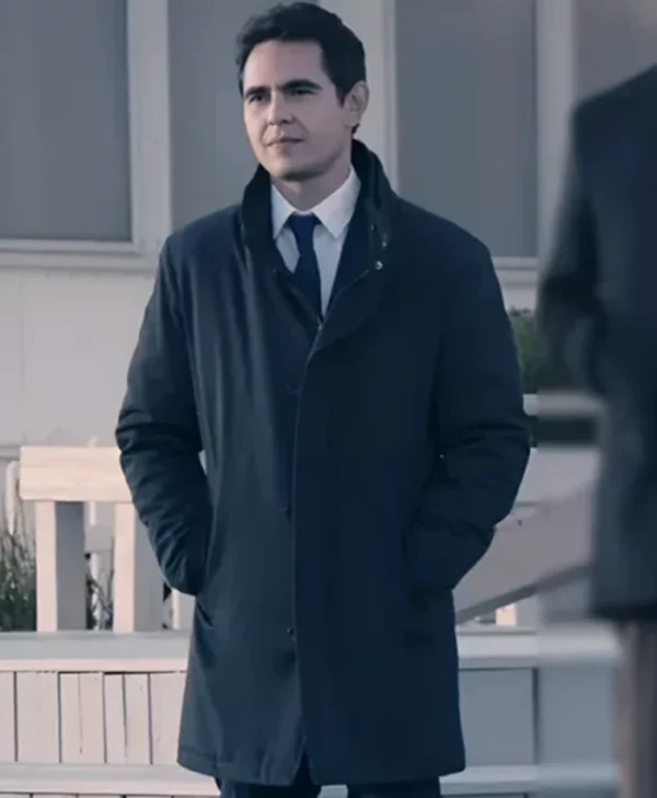 The Handmaid’s Tale S06 Stylish Max Minghella Coat