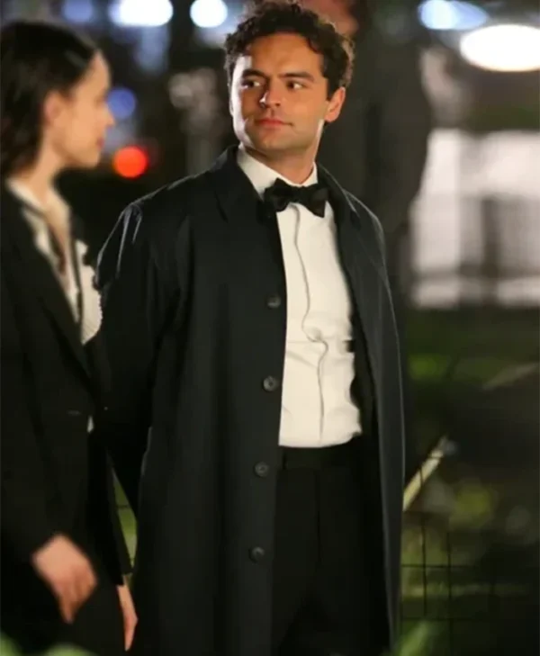 The Life List 2025 Sebastian De Souza Coat