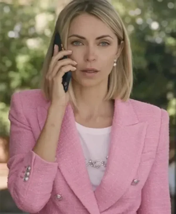The Lost Princess 2025 Irma Lake Bomber Blazer