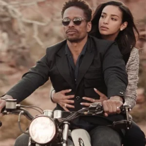 The Lost Princess Gary Dourdan Jacket