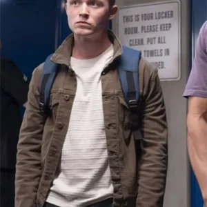 The Rookie S07 Seth Ridley Cotton Jacket