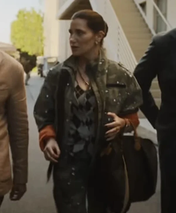 The Studio 2025 Kathryn Hahna Jacket