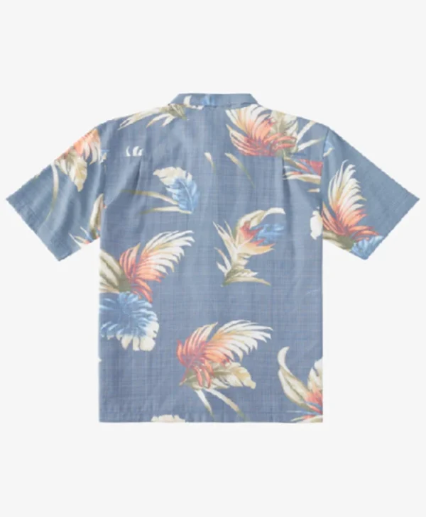 The Today Show 2025 Floral Shirt