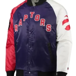 Toronto Raptors Varsity Jacket