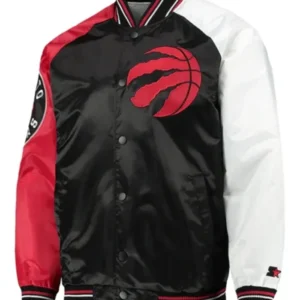 Toronto Raptors Varsity Jacket