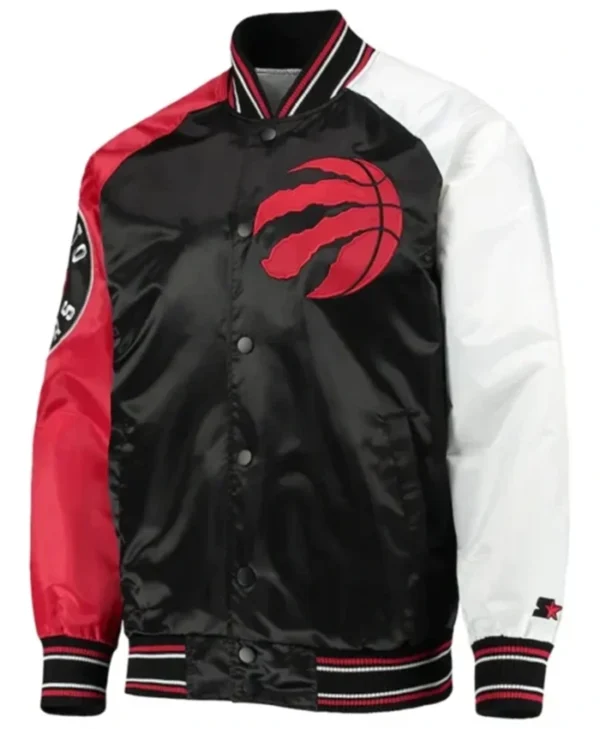 Toronto Raptors Varsity Jacket