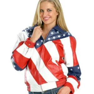 Womens-American-Flag-Style-Biker-Jacket