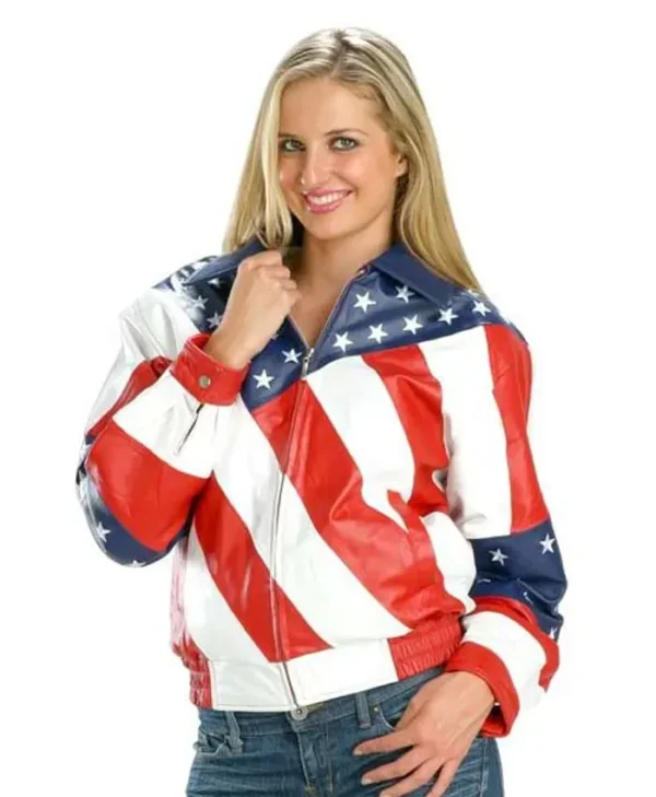 Womens-American-Flag-Style-Biker-Jacket