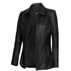 Women’s Leather Jacket