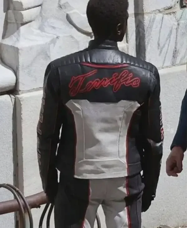 Buy Now Mister Terrific 2025 Stylish Leather Jacket