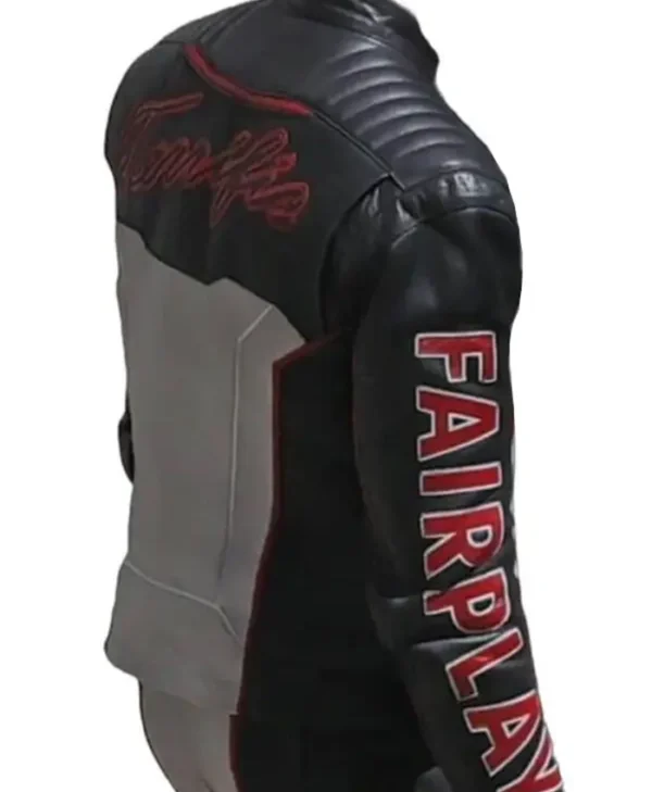 Buy Now Mister Terrific 2025 Stylish Leather Jacket