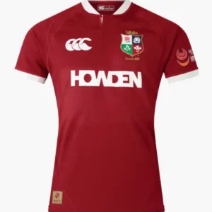 2025 British and Irish Lions Shirt
