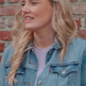 90 Day Fiance S11 Stevi Denim Jacket