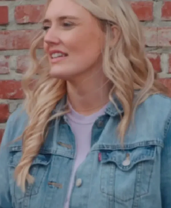 90 Day Fiance S11 Stevi Denim Jacket