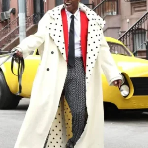 A$AP Rocky NYC 2025 Trench Coat