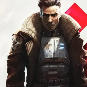 Age of Wonders Planetfall Jack Brown Coat