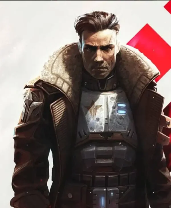 Age of Wonders Planetfall Jack Brown Coat