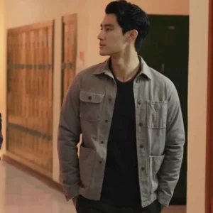 Alex Landi Walker Cotton Jacket