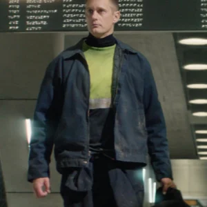 Alexander Skarsgård Murderbot S01 Jacket