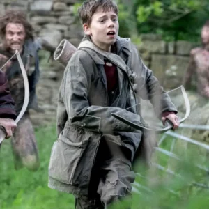 Alfie Williams 28 Years Later Jacket