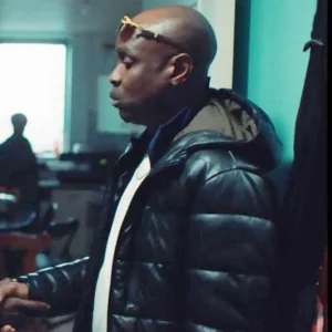 Alpha Oumar Sow Souleymane’s Story Jacket