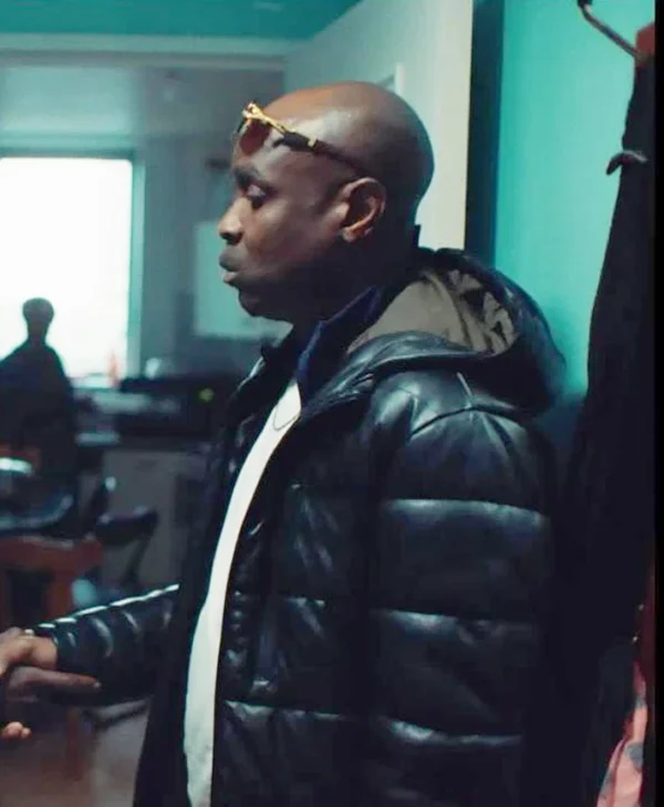 Alpha Oumar Sow Souleymane’s Story Jacket