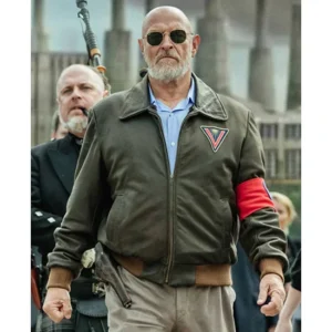 American Gods Corbin Brown Jacket