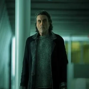 American Gods Ian Black Coat