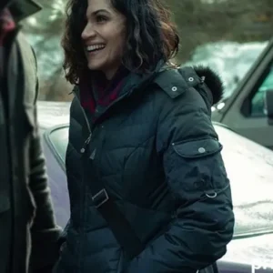 American Gods Laura Moon Parachute Coat