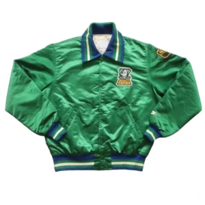 Anaheim 90’s Mighty Ducks Varsity Jacket