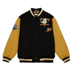 Anaheim Ducks Team Legacy Jacket