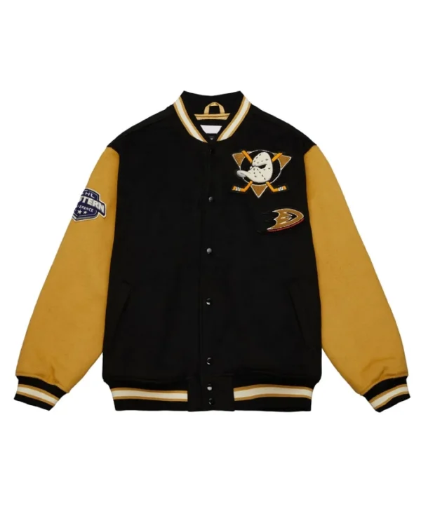 Anaheim Ducks Team Legacy Jacket