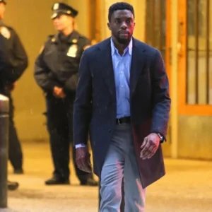 Andre Davis Bridges Coat